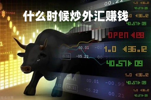 什么时候炒外汇赚钱「炒外汇什么时候开始的」
