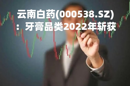 云南白药(000538.SZ)：牙膏品类2022年斩获24.4%市场份额 保持行业第一