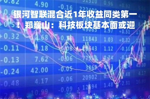 银河智联混合近1年收益同类第一！郑巍山：科技板块基本面或迎提升