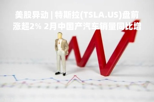 美股异动 | 特斯拉(TSLA.US)盘前涨超2% 2月中国产汽车销量同比增长31.7%