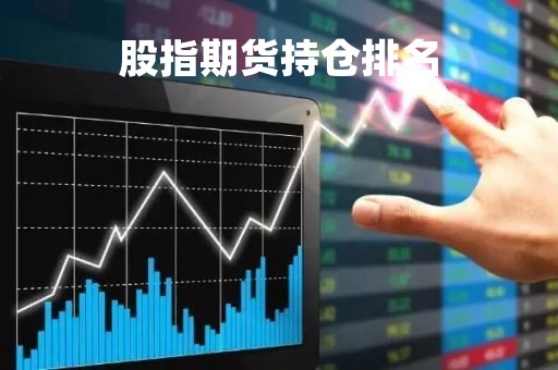 股指期货持仓排名