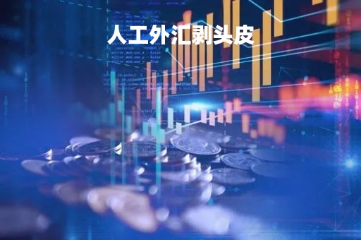 人工外汇剥头皮「外汇剥头皮ea怎样」