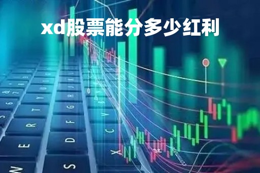 xd股票能分多少红利「股票xd了,多长时间能分到红利」