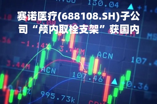 赛诺医疗(688108.SH)子公司“颅内取栓支架”获国内医疗器械注册证