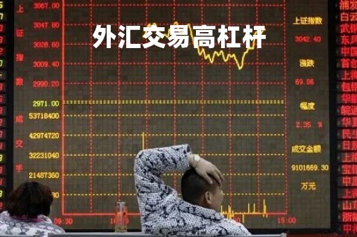 外汇交易高杠杆「外汇交易杠杆率」