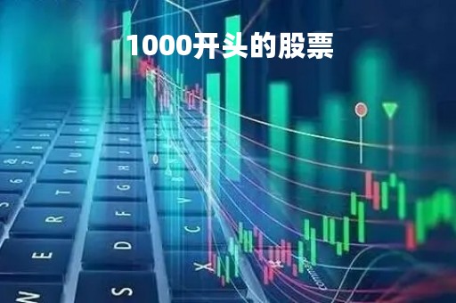 1000开头的股票「以000开头的股票代码」