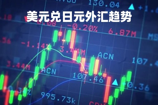 美元兑日元外汇趋势「美元兑日元最新分析走势图」