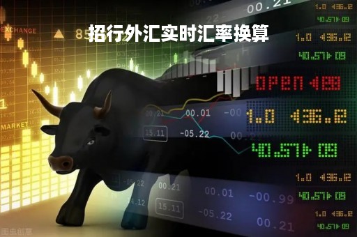 招行外汇实时汇率换算「招行外汇实时汇率换算」