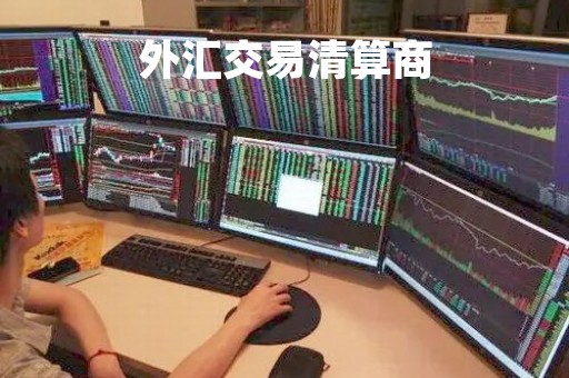 外汇交易清算商「外汇清算业务」
