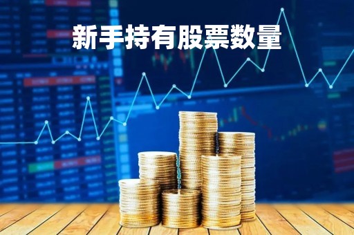 新手持有股票数量「新手买股票有没有限制买多少股」