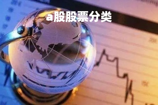 a股股票分类「股票分类a股b股」