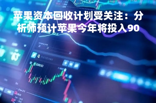苹果资本回收计划受关注：分析师预计苹果今年将投入900亿美元回购股票