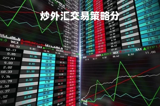 炒外汇交易策略分「炒外汇指导」