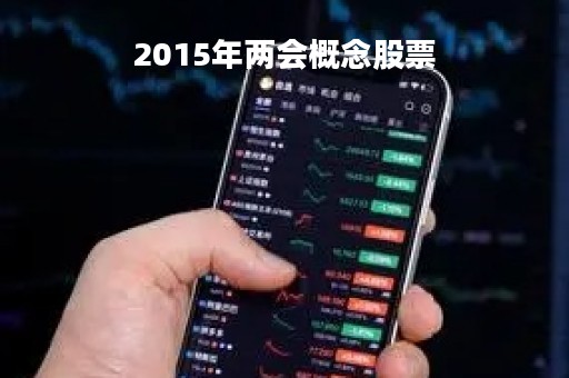 2015年两会概念股票