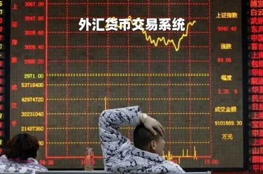 外汇货币交易系统「外汇货币交易系统英文缩写」