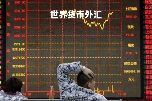 世界货币外汇「世界外汇汇率」