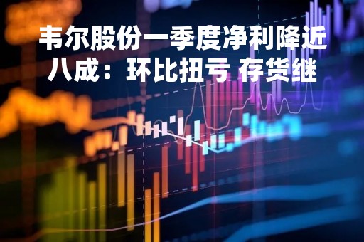 韦尔股份一季度净利降近八成：环比扭亏 存货继续下降