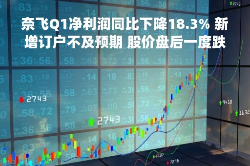 奈飞Q1净利润同比下降18.3% 新增订户不及预期 股价盘后一度跌超10%
