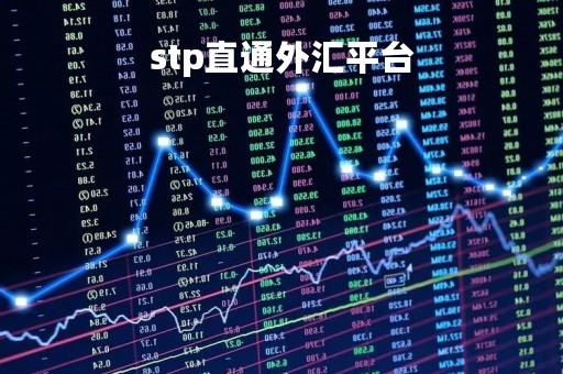 stp直通外汇平台