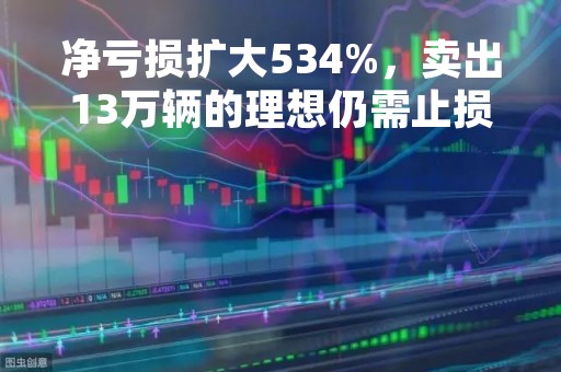 净亏损扩大534%，卖出13万辆的理想仍需止损