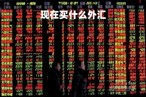 现在买什么外汇「现在买什么外汇好」