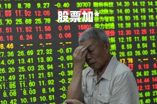 股票加*「股票加*是什么意思」