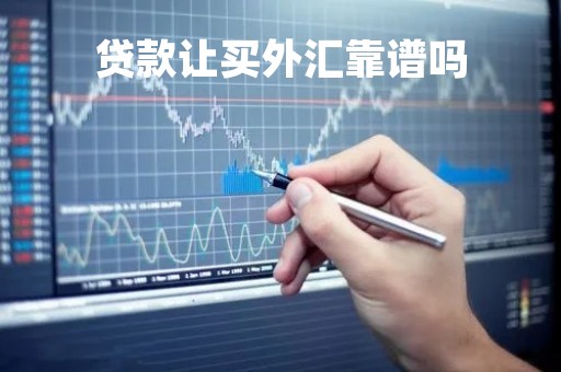 贷款让买外汇靠谱吗「外汇贷款用途」