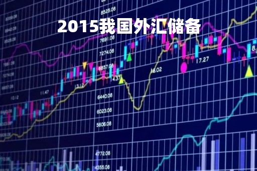 2015我国外汇储备「2016年我国外汇储备」
