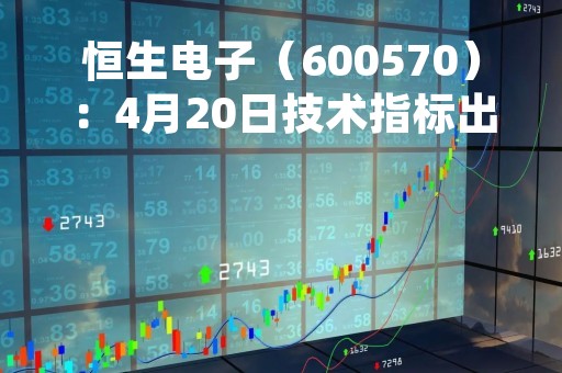 恒生电子（600570）：4月20日技术指标出现看涨信号-“红三兵”