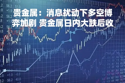 贵金属：消息扰动下多空博弈加剧 贵金属日内大跌后收复