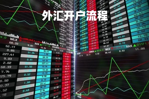 外汇开户流程