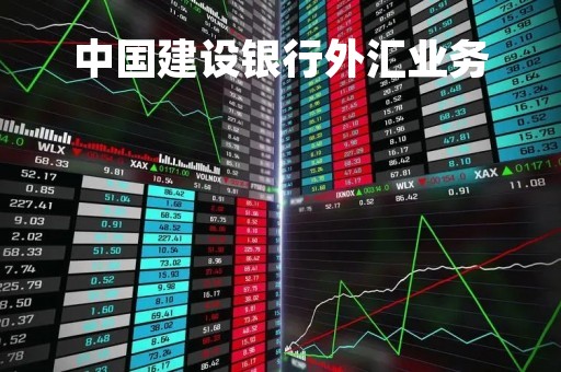 中国建设银行外汇业务「中国建设银行外汇业务怎么样」