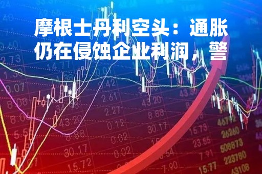 摩根士丹利空头：通胀仍在侵蚀企业利润，警惕大盘突然暴跌