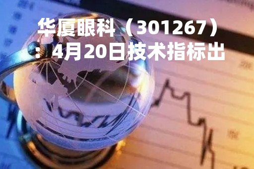 华厦眼科（301267）：4月20日技术指标出现看涨信号-“红三兵”