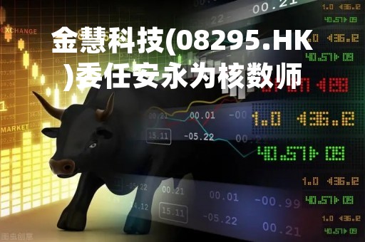 金慧科技(08295.HK)委任安永为核数师