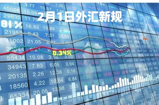 2月1日外汇新规「2月1日汇率」