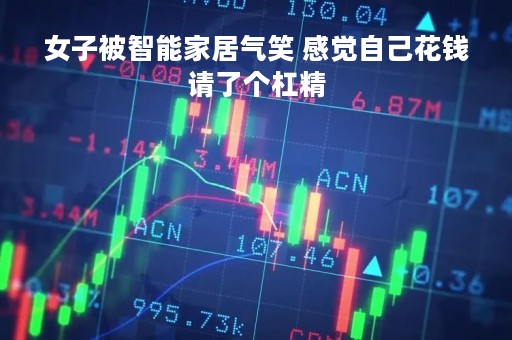 女子被智能家居气笑 感觉自己花钱请了个杠精