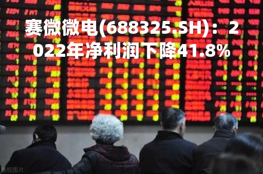 赛微微电(688325.SH)：2022年净利润下降41.8%至5192.82万元