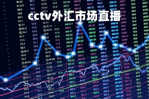 cctv外汇市场直播