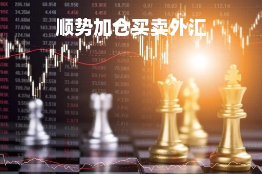 顺势加仓买卖外汇「顺势加仓逆势反开ea」