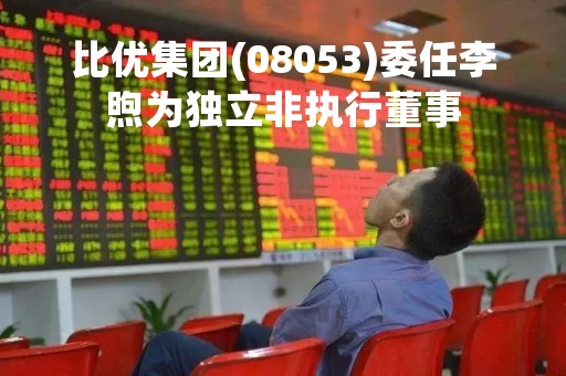 比优集团(08053)委任李煦为独立非执行董事