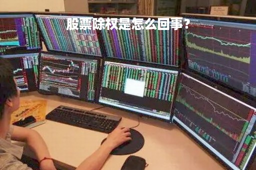 股票除权是怎么回事？