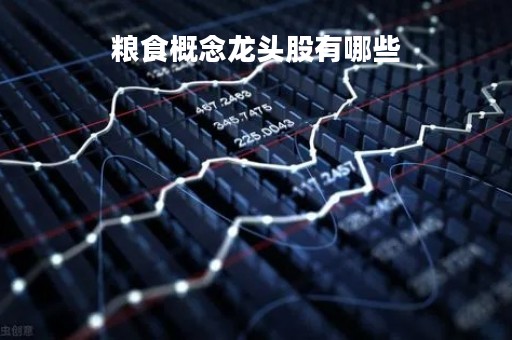粮食概念龙头股有哪些