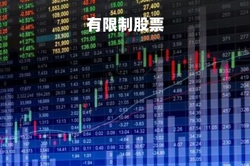 有限制股票「限制性股票数量规定」