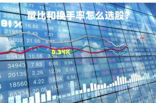 量比和换手率怎么选股？