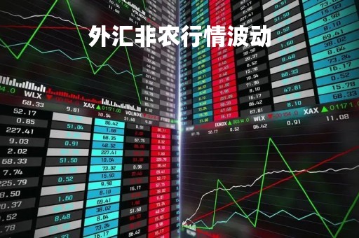 外汇非农行情波动「外汇非农行情波动大吗」