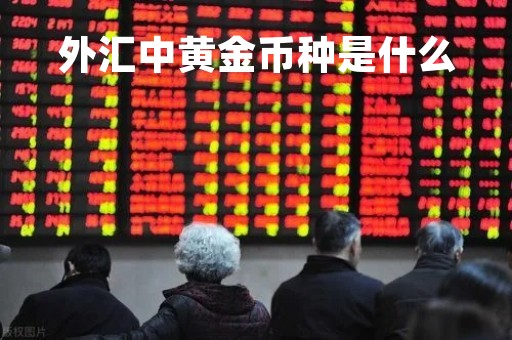 外汇中黄金币种是什么「外汇黄金怎么换算人民币」