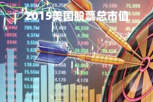 2015美国股票总市值「美国历年股票市值与gdp比值」