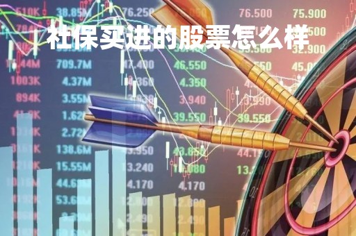 社保买进的股票怎么样「社保买进的股票好吗」