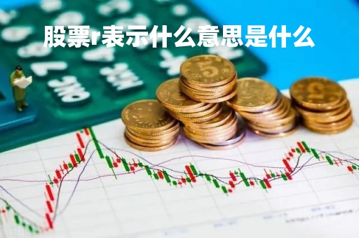 股票r表示什么意思是什么「股票里的r是什么意思」